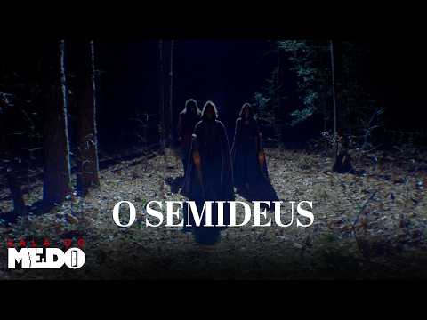 O Semideus🩸Filme Completo Dublado🩸Terror | Sala do Medo