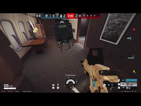Rainbow Six Siege Grind Day 1 / Day 10