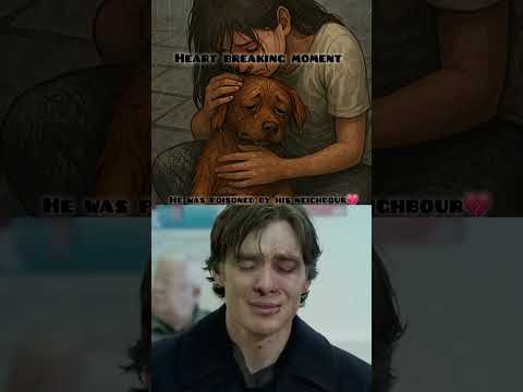 He was poisoned by his neighbour 😭#dog #dogshorts #shorts #shortvideo #petshub #birdtrend