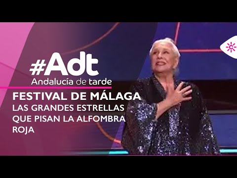 Andalucía de tarde | Lola Herrera brilla en Festival de Málaga 2024