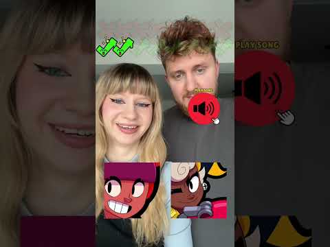 🔊 Zgadnij JAKI TO ZADYMIARZA po GŁOSIE CHALLENGE od DZIEWCZYNY! #brawlstars #damian