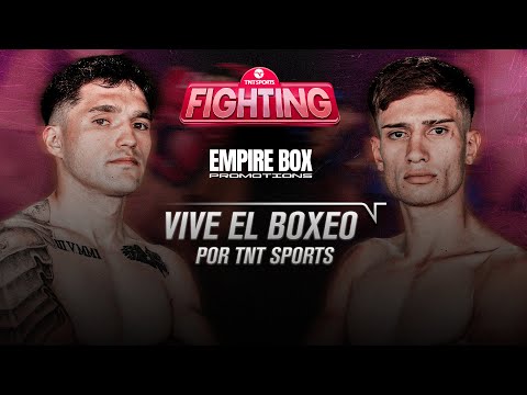 [EN VIVO]  TNT Sports Fighting: Empire Box III