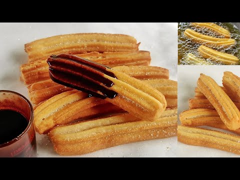 ชูโรส-ปาท่องโก๋สเปน-Churros-ไม ชูโรส-ปาท่องโก๋สเปน-Churros-ไม