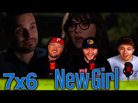 HE POPPED THE QUESTION!!! | New Girl 7x6 'Mario' First Reaction!