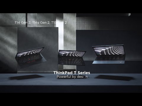 Lenovo ThinkPad T Series Gen 2 Product Tour Video