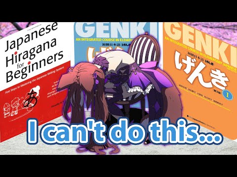 Rima VS Learning Japanese