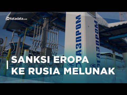 Alasan Eropa Kembali Impor Minyak Dari Rusia | Katadata Indonesia