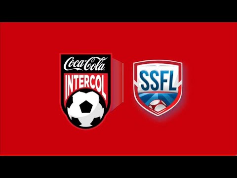 SSFL LIVE: Chaguanas North Sec vs Presentation College Chag | COCA-COLA INTERCOL | SportsMax TV