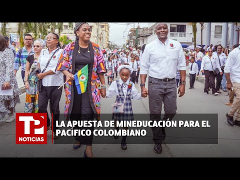 La apuesta de MinEducación para el Pacífico colombiano l19.02.2024l TP Noticias