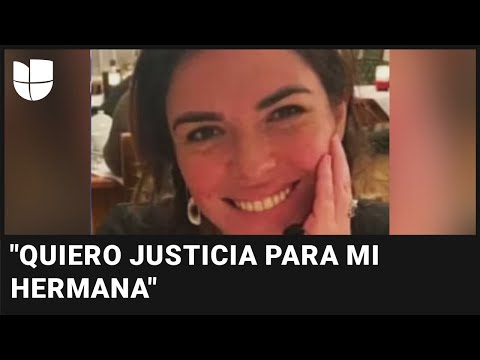 Habla la familia de Ana María Henao, la colombiana desaparecida en España