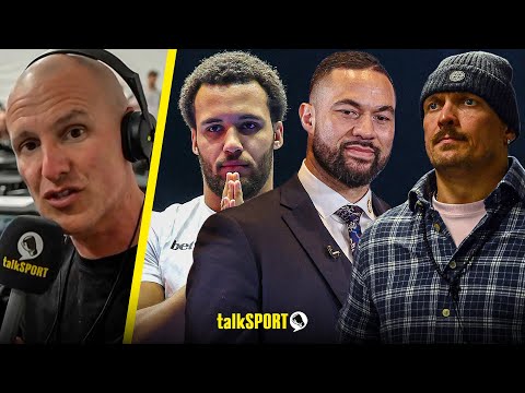 “A Real Possibility!” Shock Moses Itauma World Title Shot & Fight Next REVEALED By talkSPORT Boxing