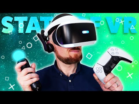 PS5 For PSVR Worth It? - State Of VR November 2020