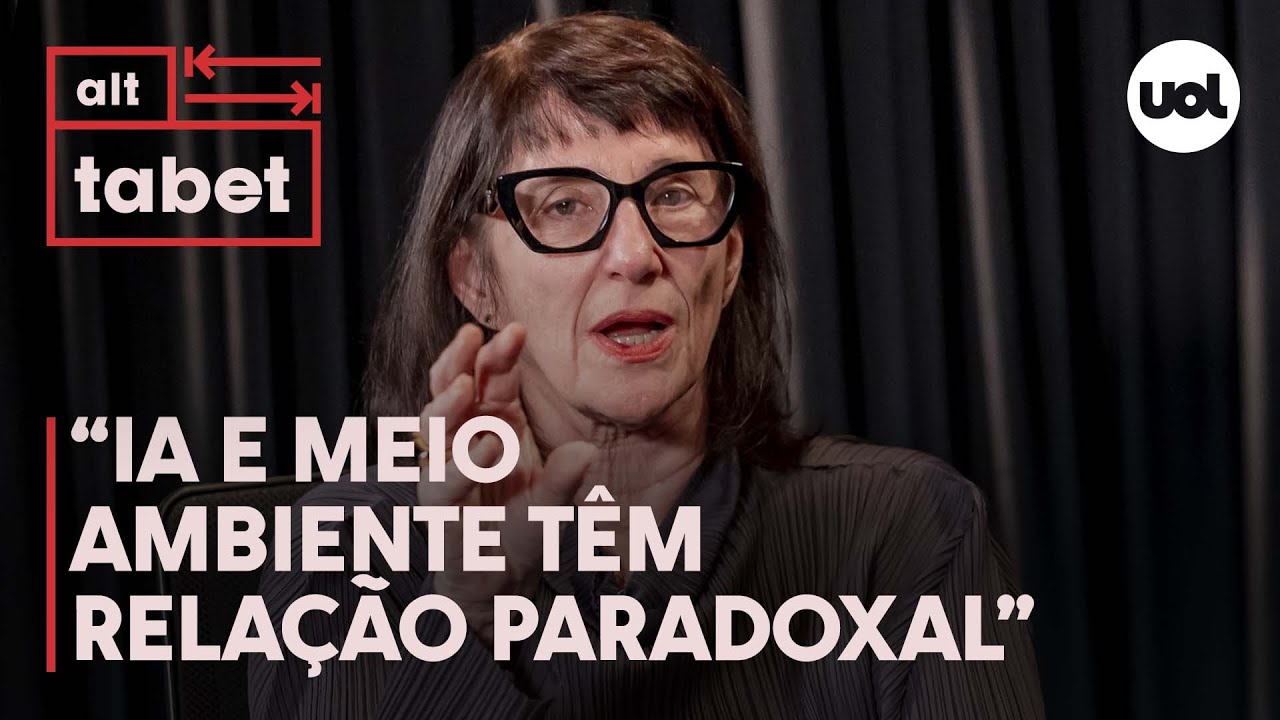 Chat GPT gasta água Especialista explica relação entre IA e meio ambiente