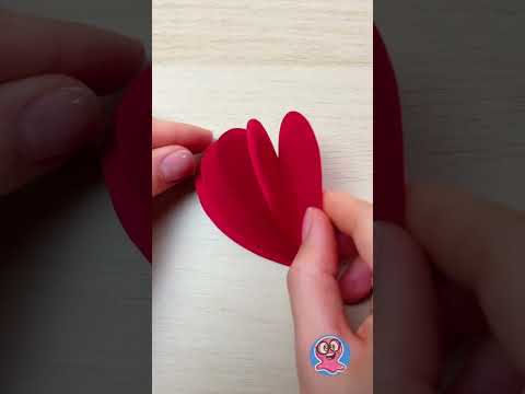 แพนด้ากระดาษสุดน่ารักที่ทำด้วย