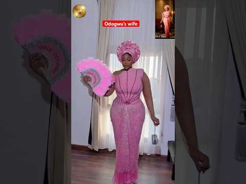 Judy Austin describes herself as an Odogwu’s wife in her latest fashion vibes