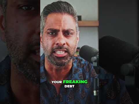 I Will Teach You To Be Rich | Get Wealthy: Eliminate High-Interest Debt NOW!