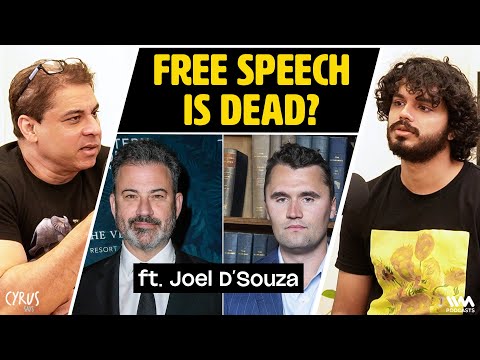 When Jimmy Kimmel's Show was cancelled ft. Joel D'Souza