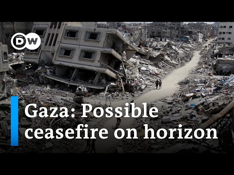 Blinken: ‘An extraordinarily generous proposal on the part of Israel’ | DW News