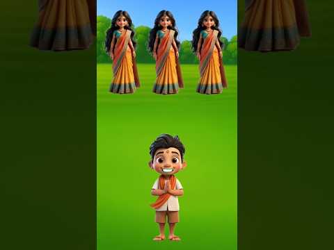 || तुम मेरी मम्मी नही हो 🤯🤔|| #cartoon #animation #youtube #balveer #funny #anujkidstv