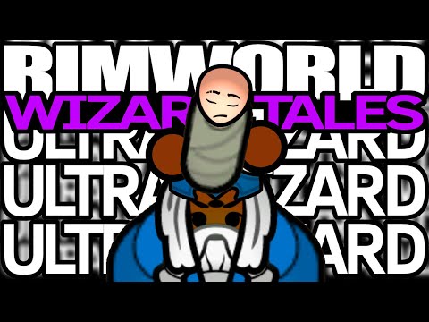 Could it Be...? | Rimworld: Wizard Tales #18