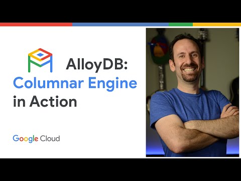 AlloyDB - Columnar Engine in Action