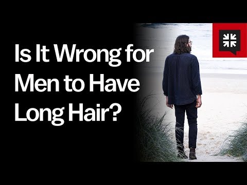 Is It Wrong for Men to Have Long Hair? // Ask Pastor John