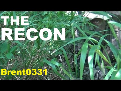 THE RECON By Brent0331