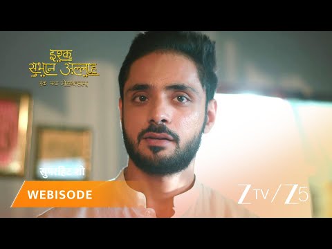 Ishq Subhan Allah | Zara ki khoobsurati ko nihaar raha hai Kabir.