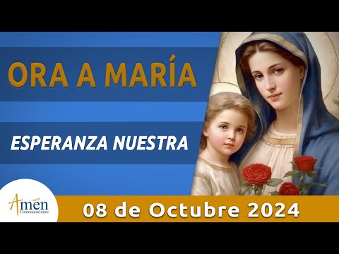 Oración a María | #PadreCarlosYepes | Fortaleza | #Rosario | #Oración | #Amén