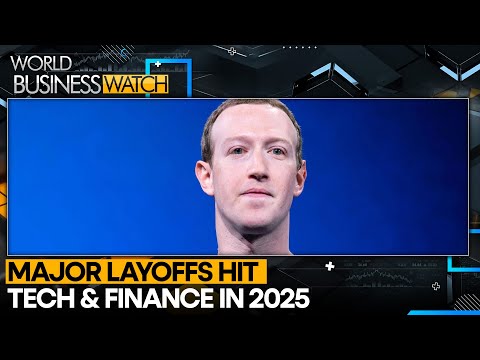 Global Firms Expect AI-driven Job Cuts Over The Next 5 Years | World Business Watch | WION