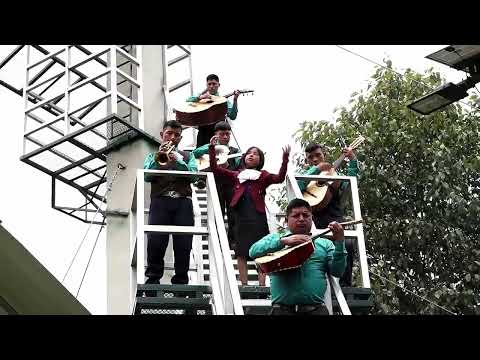 Mariachi Elegidos por Cristo – Vamos a Alabar al Rey | Video Clip Oficial 🎶👑