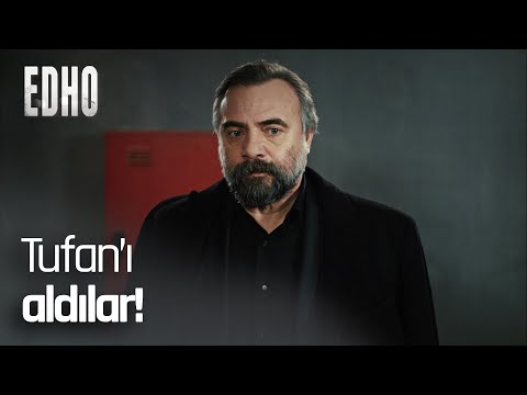 Zeki, Tufan'ı alıyor! - EDHO Efsane Sahneler