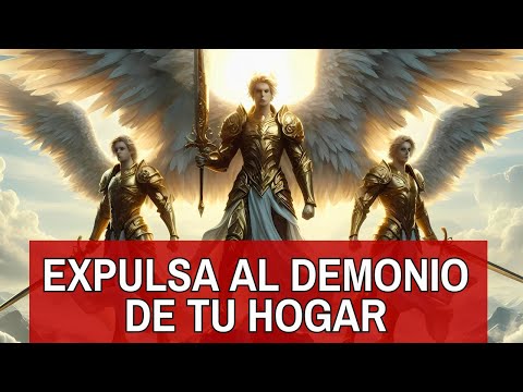 ORACIÓN DE LA NOCHE A LOS SANTOS ARCÁNGELES Exorcismo de San Miguel Arcángel