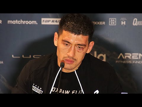 GUTTED Dmitry Bivol FULL Post Fight Press Conference vs Artur Betebiev