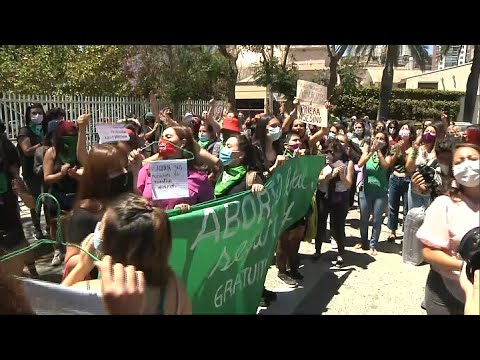 Aborto en Chile: comienza debate sobre su despenalización