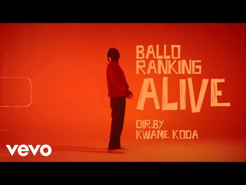 Image: Balloranking - Alive (Visualizer) (U)