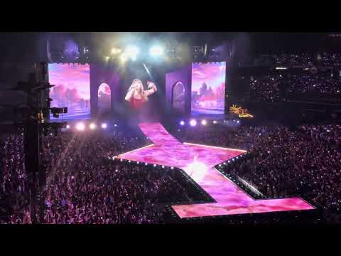 Taylor Swift - Miss Americana & The Heartbreak Prince / Cruel Summer - Live