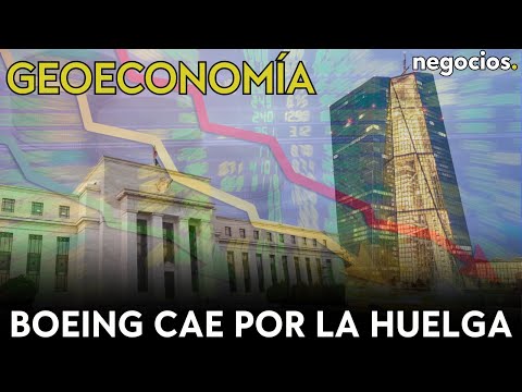 GEOECONOMÍA: ¿Qué esperar de los Bancos Centrales? El oro supera máximos y Boeing cae por la huega