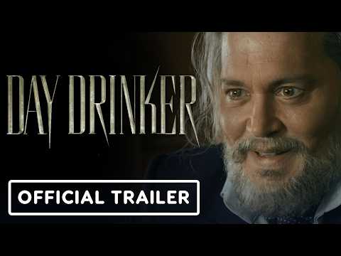 Day Drinker - Official Teaser Trailer (2027) Johnny Depp, Madelyn Cline, Penélope Cruz