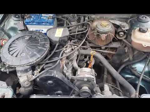 Audi 80 1988 m dalys