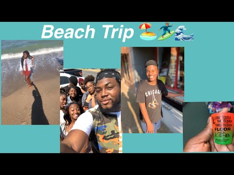 Fernandina Beach Day Trip W/ Taty and Ari