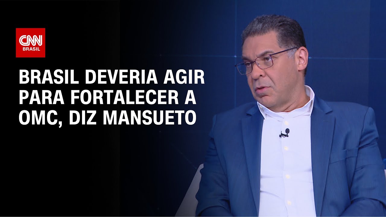 Brasil deveria agir para fortalecer a OMC diz Mansueto | WW Especial