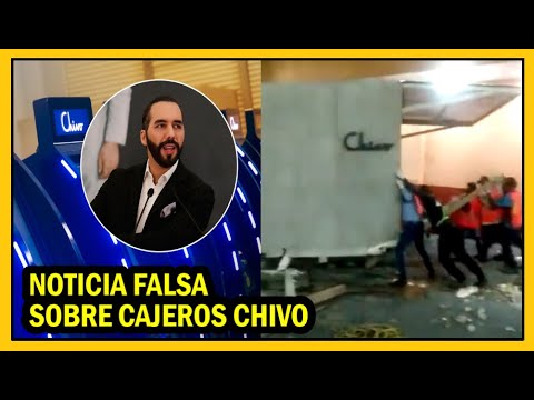 Noticias falsa sobre desmantelamiento de Chivo | Aprueban extradiciones para USA