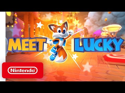 New Super Lucky's Tale Trailer #2 - 