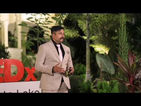 Swap, Don’t Stop | Ankush Rajput | TEDxLakhotaLake