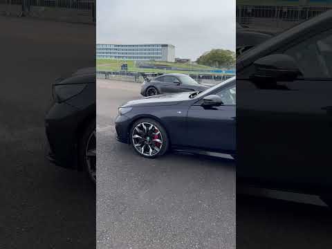 BMW i5 M60