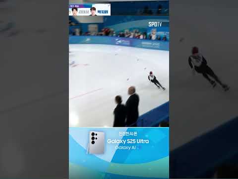 [쇼트트랙] 혼자 넘어진 린샤오쥔, 첫 금메달 획득하는 대한민국 (02.08)