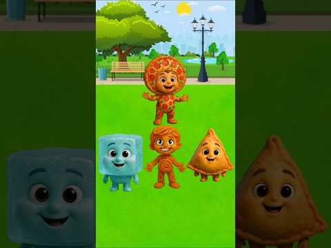 || समोसा वाली गाड़ी कौन चलायेगा 🤯🤔|| #cartoon #animation #3danimation #anujkidstv #cartoonshorts