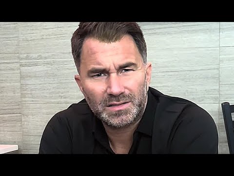 Eddie Hearn sends Gervonta Davis HUMBLE MESSAGE on Shakur Stevenson fight; Talks Ennis vs Thurman