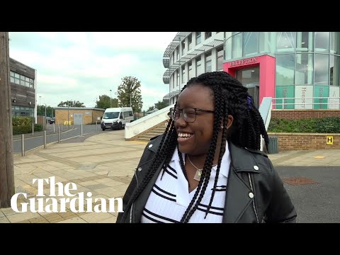 'Relief': A-levels student elated as she finds out she is going to Oxford